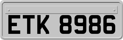 ETK8986