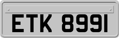 ETK8991
