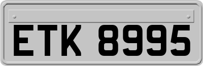 ETK8995