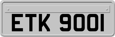 ETK9001