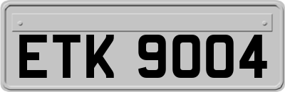 ETK9004