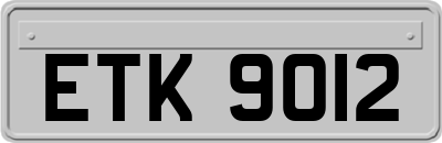 ETK9012