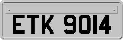 ETK9014