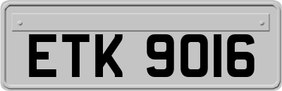 ETK9016
