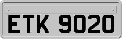 ETK9020
