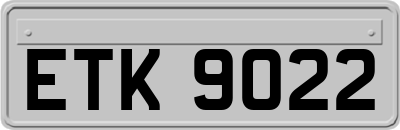 ETK9022