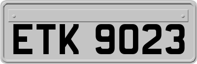 ETK9023