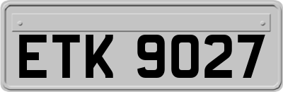 ETK9027