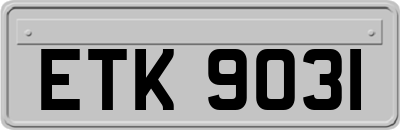 ETK9031