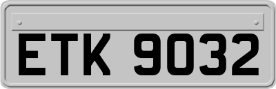 ETK9032