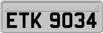 ETK9034