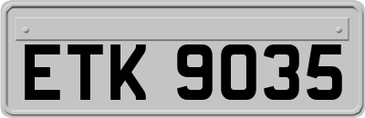 ETK9035