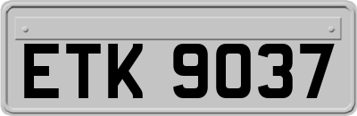 ETK9037