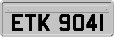 ETK9041
