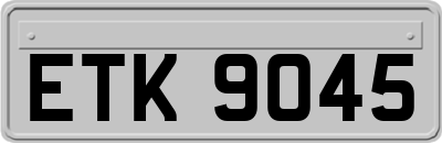 ETK9045