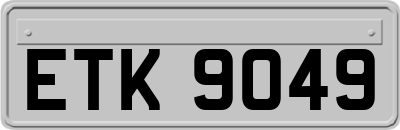 ETK9049