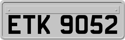ETK9052