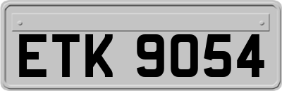 ETK9054