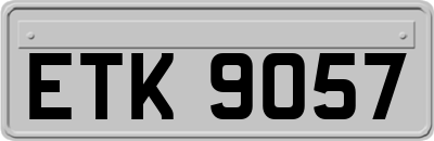 ETK9057