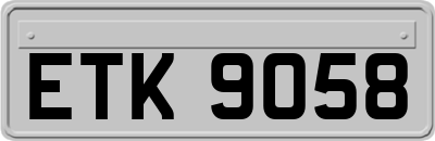 ETK9058