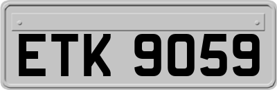 ETK9059