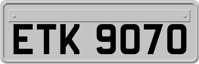 ETK9070