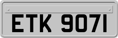 ETK9071