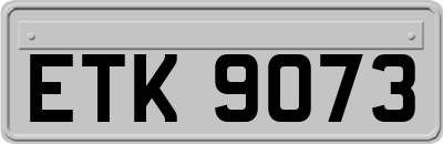 ETK9073