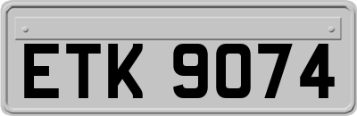 ETK9074