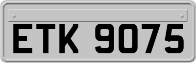 ETK9075