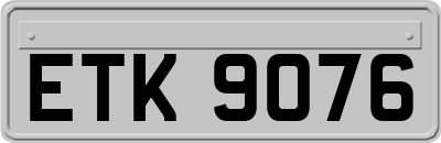 ETK9076