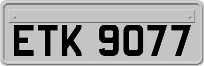 ETK9077