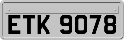 ETK9078