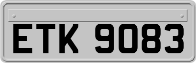 ETK9083