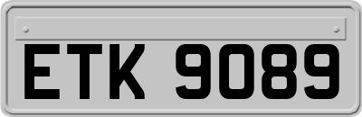 ETK9089