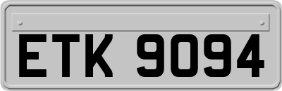 ETK9094