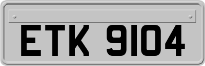 ETK9104