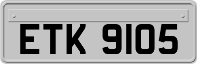 ETK9105