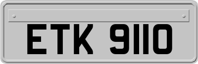 ETK9110