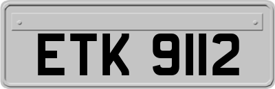 ETK9112