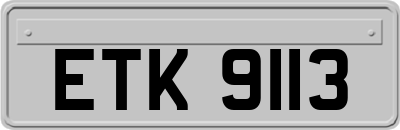 ETK9113