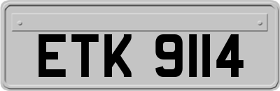 ETK9114