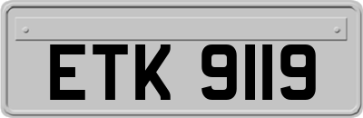 ETK9119