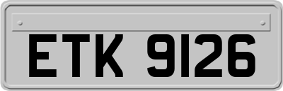 ETK9126