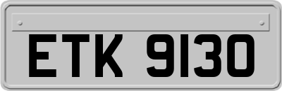 ETK9130