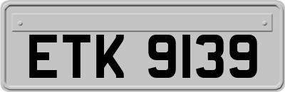 ETK9139