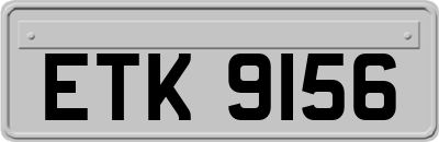 ETK9156