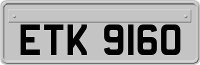 ETK9160