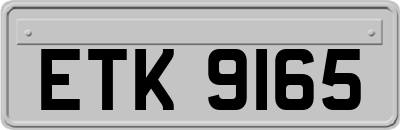 ETK9165