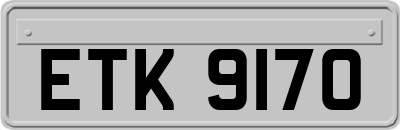 ETK9170